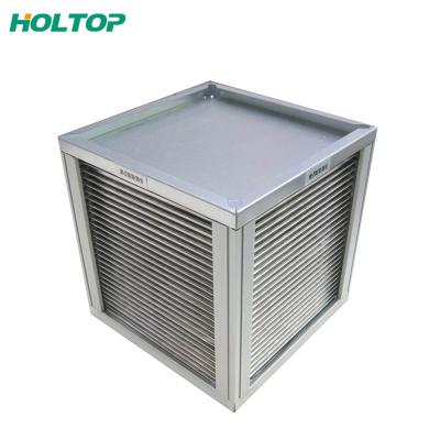 China Anti-bacteria Aluminum Holtop Heat Exchanger Engine Industry Price for sale