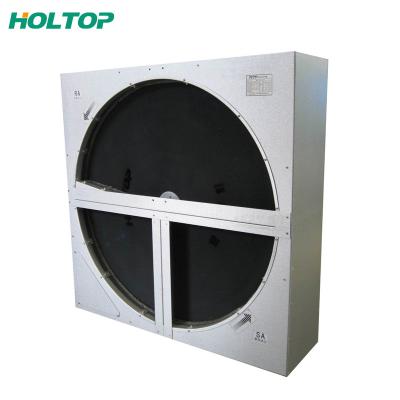 China Hotels High Efficiency Heat Recovery Wheel Equipment For Air Handling Units Accessories for sale