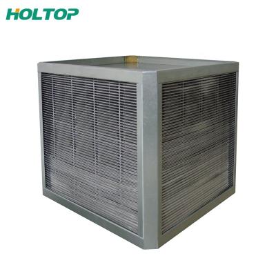 China Hotels Holtop Air Conditioning Ventilating Heat Exchanger for sale