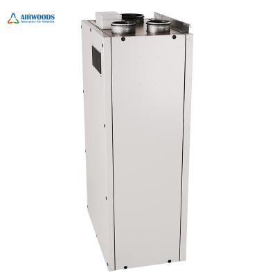 China Industrial Commercial 120 Liter 120 L/Day Catering Fresh Air Commerical Dehumidifier for sale