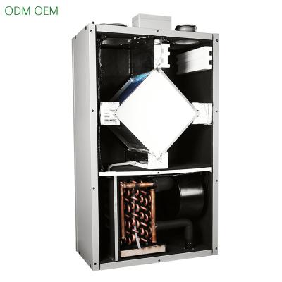 China Commercial 200 L/Day Wall Mounted Portable Dehumidifier Basement Dehumidification for sale