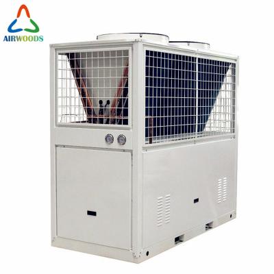 China Production Of Cold Water High Efficiency Energy Saving Air Cooled Water Chiller for sale