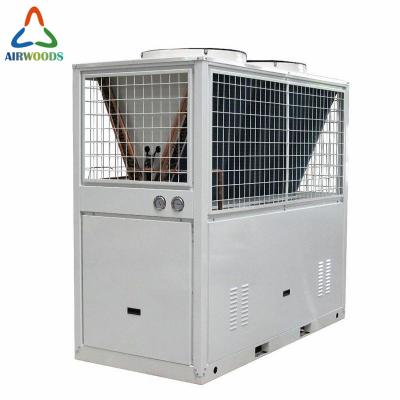 China High Stability Hotels Air Cooled Industrial Water Chiller for sale