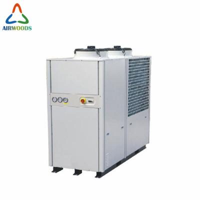 China Hotels Industrial Engineering Air Conditioner Water Cooling With Good Quality Compressor for sale