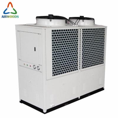 China Hotels Industrial Benclimate B Series Water Chiller Air Conditioner for sale