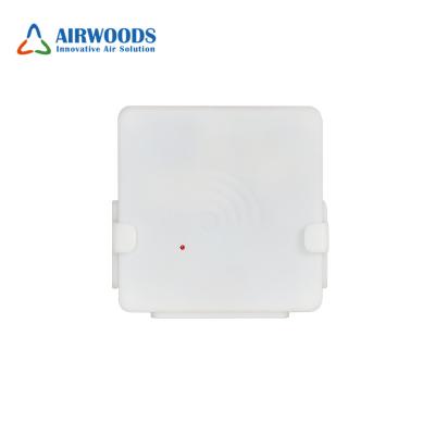 China Wireless wifi connected indoor air quality monitor module for ERV system IAQ module for sale