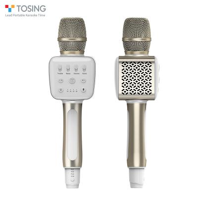 China New Product Karaoke Handheld Wireless Microphone Professional Microphone TOSING V2 Microphone for sale