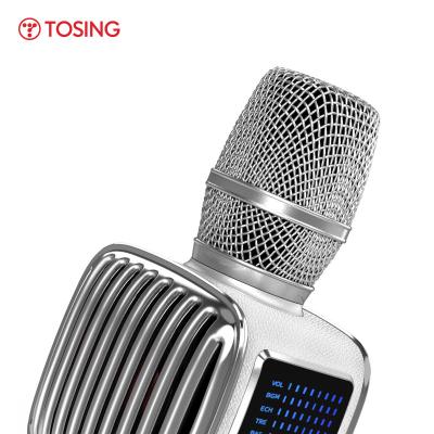 China 2021 Professional Singing Tosing G6 Bel Singing Karaoke Microphone High Sensitivity Best Professional MIC for sale