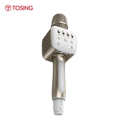 China Handheld Karaoke Mic Karaoke Dynamic Microphone Microphone TOSING V2 for sale