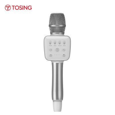 China Video Portable Blue Tooth Game Speaker Microphone Smart Speaker TOSING V2R for sale