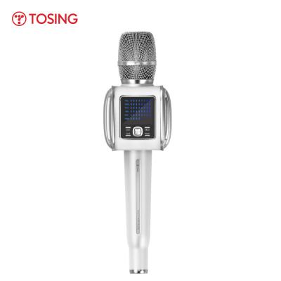 China 2022 New Arrived Handheld Microphone Tosing G6 Karaoke Wireless Microphone With Speaker for sale