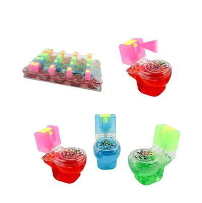 China Wholesale toilet shape fruit juice gossip snack CTY0604-5 for sale