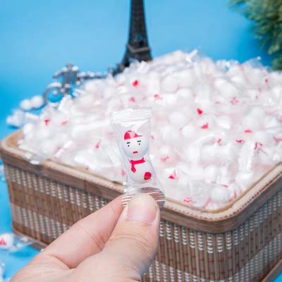 China Natural Christmas Creative Bulk Candy Gift Mint Christmas Candy for sale