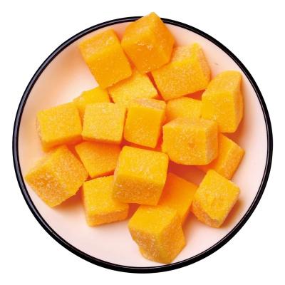 China New Product Natural Specialty Rich Mango Flavored Bubbly Soft Candy And Sweets for sale