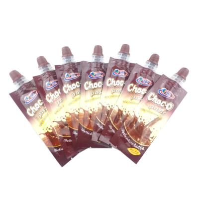 China Natural Chocolate Cream Candy Snacks Wholesale for sale