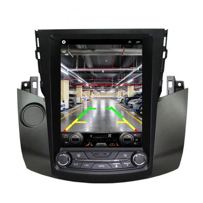 China SDK Customizable New Car Subwoofer Display Screen IPS Visual Touch Screen For Toyota RAV4 2008-2012 for sale