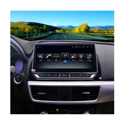 China SDK Car High Quality Touch Panel IPS Touch Screen Android 10 Stereo Radio For Mazda CX5 2013-2016 for sale