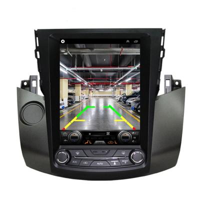 China SDK Brand New Original Car Subwoofer Screen Visual Car Navigator For Toyota RAV4 2008-2012 for sale