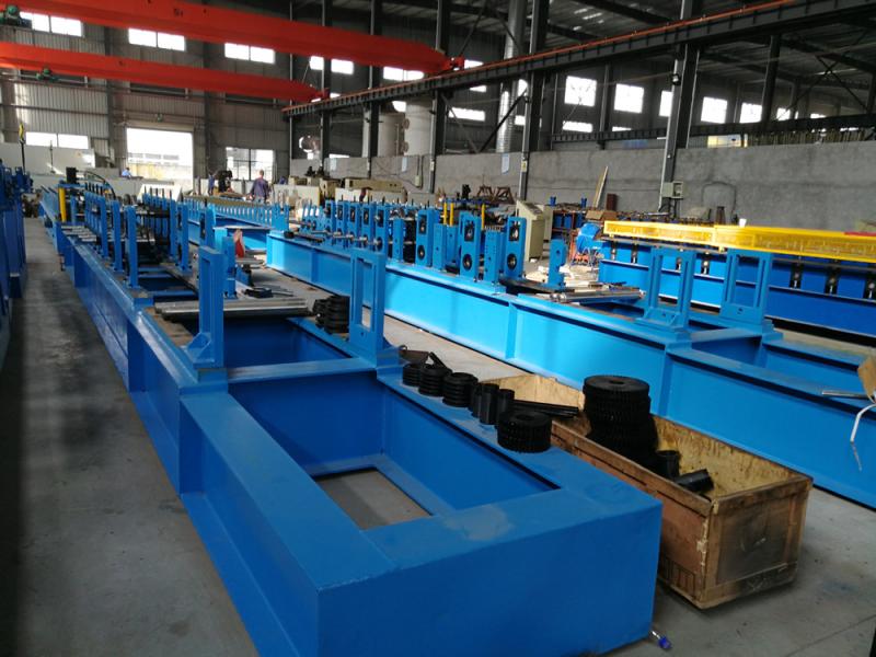 Verifizierter China-Lieferant - Hangzhou bluesteel machine co., ltd