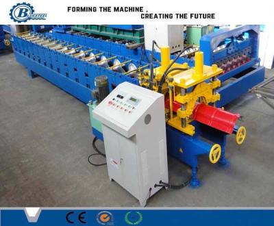 China hydraulische Kraft Ridge Cap Forming Machines 5.5KW des Ausschnitt-5T zu verkaufen