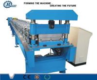 China Máquina de alumínio do telhado da emenda da posição do painel de Bemo motor principal de 4 quilowatts com Seamer à venda