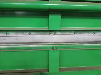 China Platten-hydraulische verbiegende Metalldeckungs-Rolle, die Maschine/genaue hydraulische CNC-Presse-Bremse bildet zu verkaufen