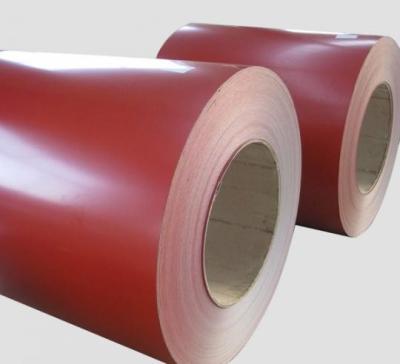 China colour coated steel coil/prepainted steel coil/color coated steel coil/ppgl steel coil/ppil steel coil zu verkaufen