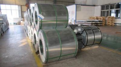 China Kaltgewalzte galvanisierte Stahlspule SGCC DX51D ASTM A653 JIS G3302 ASTM A653 DX51 Deckung zu verkaufen