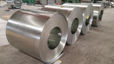 Cina Bobina d'acciaio galvanizzata ASTM A653 JIS 3302 EN10143, bobina d'acciaio laminata a freddo della immersione calda in vendita