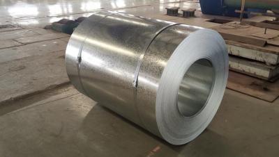 Cina Il colore preverniciato ha galvanizzato la bobina d'acciaio 60 - 275g/m2 caldo immerso con ASTM A653 in vendita