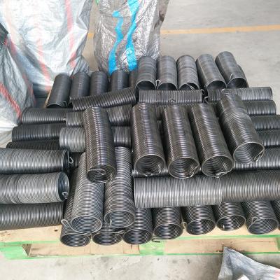 China Roller Shutter Garage Door Tension Spring Right / Left Direction Long Life for sale