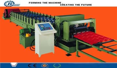 Китай Антиржавейный крен плитки ролика формируя машину, машину завальцовки металлического листа продается