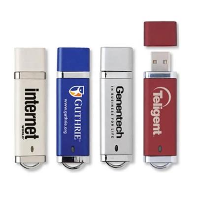 China Best Cheap Flash Pen Drive USB Flash Drive 1GB 2GB 4GB 8GB Pendrive 16GB 32GB 64GB 128GB 3.0 USB Storage Gift USB2.0 USB Disk For HP for sale