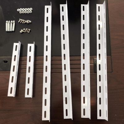 China Adjustable And Portable Solar Panel Bracket Aluminum for sale