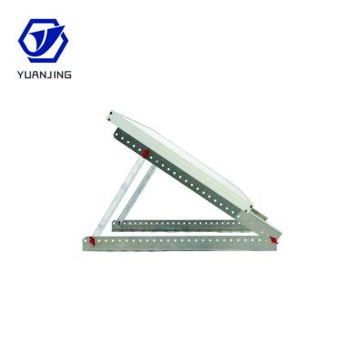 China Commercial PV Module Adjustable Solar System Panel Rack for sale