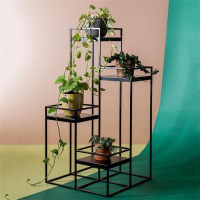 China Direct Selling China Factory Price Modern Column Flower Stand for sale