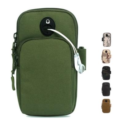 China Raincoat made in china top quality portable sport mobile phone arm running bag for sale