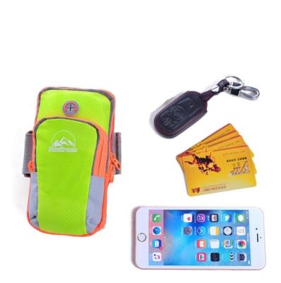 China Waterproof Durable Using Sports Low Price 6 Inch Arm Band Waterproof Running Phone Bag Arm Bag for sale