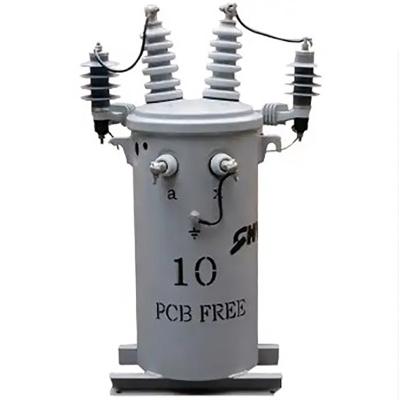 China Industrial Power Supply Transformer Oil Immersed Core Dry Type Transformer for sale