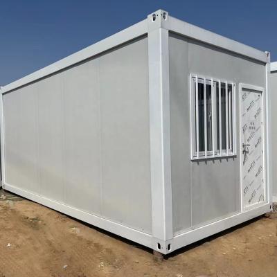 China Modern prefab container house portable homes 2 bedroom container house for sale