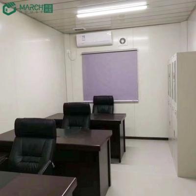 China Modern container house luxury flat pack container house container house a frame for sale