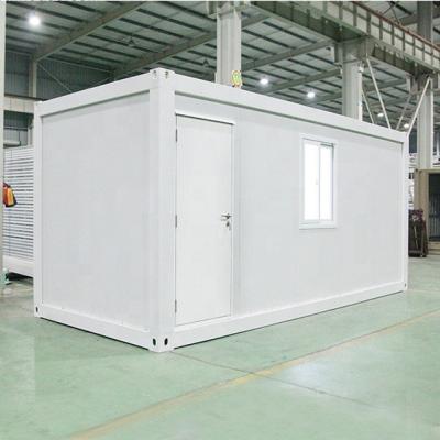 China Modern Prefabricated Prefab Kit Tiny Homes 3 Bedroom Container House for sale