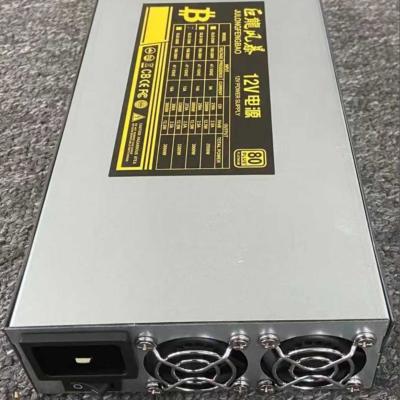 China PSU ATX 80 2000W PLUS APFC 1U Power Supply DC Power Supply for sale