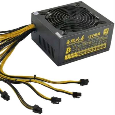 China PSU 2000W 80 PLUS APFC Power Supply 100 Amp DC Power Supply 30cm/60cm/100cm for sale