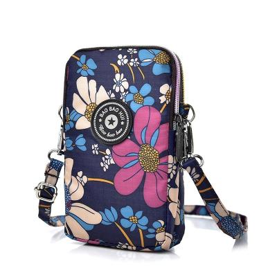 China Factory direct sales multi-functional women's shoulder bag mobile phone bag, cross - body bag for sale