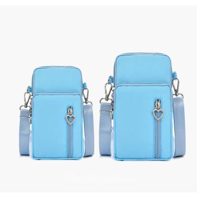 China Fashion High Quality Hot Selling Women's Hand Hanging Mini Sports Phone Bag Arm Bag for sale