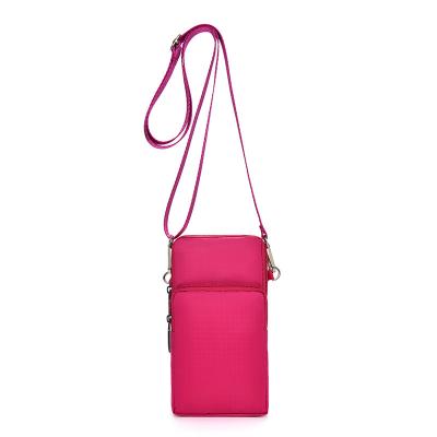 China High Quality Small Cross - Body Phone Bag Women's Mini Phone Shoulder Bag Mini Shoulder Bag for sale