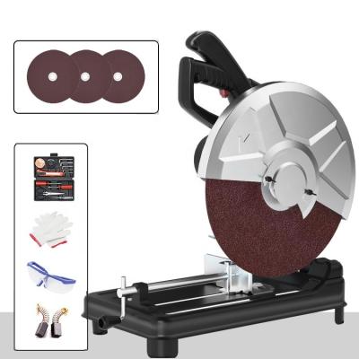 China Industrial metal cutting; Woodworking Factory Manufacturing Accuracy Adjustable Mini Powered Steel Cut Off Various High Cutting Speed ​​Saw Machine for sale