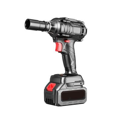 China Multifunctional Portable Power Tools Lithium-ion Battery Manufacturer China Manufacturer Max.Bolt Diameter 22mm Electric Impact Wrench for sale