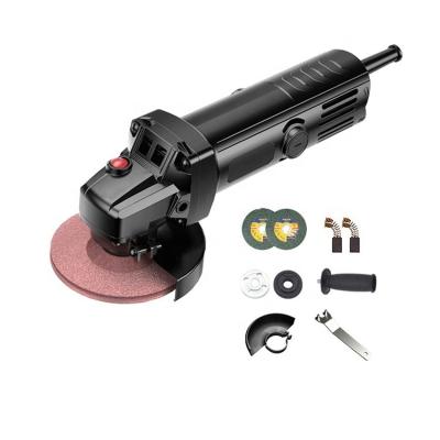 China Large Structural Grinding for Cleaning or Mini Speed ​​Sliding Contact Variable Beveling Electric Angle Grinder for Grinding and Cutting Angle Grinder Stand for sale